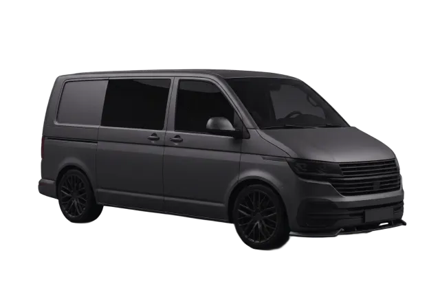 Minivan VTC para grupos: hasta 8 pasajeros y 6 maletas